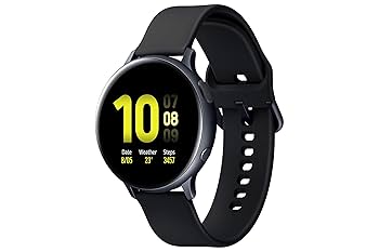 Galaxy - Galaxy Watch Active2 44mm Black ステンレス Amazon.com: Samsung SM-R820NZKAXAR Galaxy Watch Active2 44mm